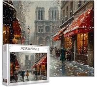 Puzzle 2000 Piezas Adultos Paisaje Puzzle Imposible Rompecabezas Pieza De Madera Jigsaw Un Rompecabezas Desafiante, Uegos Rompecabezas para Toda La Famili Regalo Hombres Mujeres 70.5X99.5cm K-2
