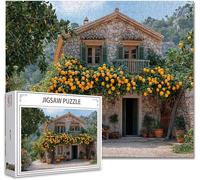 Puzzle 2000 Piezas Adultos Paisaje Puzzle Imposible Rompecabezas Pieza De Madera Jigsaw Un Rompecabezas Desafiante, Uegos Rompecabezas para Toda La Famili Regalo Hombres Mujeres 70.5X99.5cm I-8