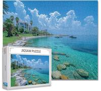 Puzzle 2000 Piezas Adultos Paisaje Puzzle Imposible Rompecabezas Pieza De Madera Jigsaw Un Rompecabezas Desafiante, Uegos Rompecabezas para Toda La Famili Regalo Hombres Mujeres 70.5X99.5cm L-0