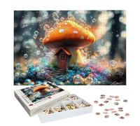 Puzzle 2000 Piezas Adultos, Puzzle Champiñón con Exquisita Caja de Embalaje, 2000 Piezas Rompecabezas Desafiante para Adultos, Rompecabezas Misterio para Toda la Familia, Regalo Mujer y Hombres, -8716