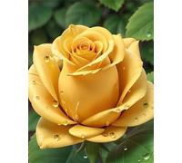 Puzzle 2000 Piezas Adultos Rosa Amarilla, Desarrolla la Concentraciòn y la Logica Desafío de Entretenimiento para la Mente, Puzzles 2000 Piezas 100 x 70 cm