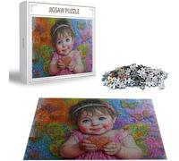 Puzzle 2000 Piezas Amar Rompecabezas para Adultos, un Rompecabezas Desafiante, Juegos de Puzzle para Toda la Familia, Letras en la Parte Posterior, Decoración del Hogar, Regalos Navidad Chica H-3767