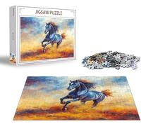 Puzzle 2000 Piezas Animal Puzzle 2000 Piezas Paisaje Rompecabezas Adultos, Jigsaw Panoramico, Rompecabezas Pieza de Madera, Diversión en Familia Jigsaws para Adultos y Niñs A Partir de 14 Años x-1264