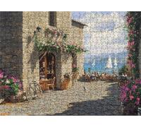 Puzzle 2000 Piezas Arquitectura velero | Rompecabezas Adultos 99.5x70.5 cm | Puzzle XXL para Expertos | Rompecabezas Jigsaw para Adultos | Un Divertido Y Desafiante Decorar Toda La Familia s7h-287