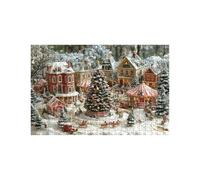 Puzzle 2000 Piezas Circo Puzzle 2000 Piezas Adultos Invierno Educativo Rompecabezas Madera para Toda la Familia Junta, Puzzles para Reducir el Estrés y Primavera Cuadros Decoracion 70x100CM LZPT-04640
