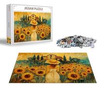 Puzzle 2000 Piezas Color Puzzle 2000 Piezas Gato Rompecabezas Adultos, Jigsaw PanoramicoRompecabezas Pieza de Madera, Diversión en Familia Jigsaws Educa para Adultos y Niñs A Partir de 14 Años x-1026