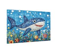 Puzzle 2000 Piezas Feliz Puzzle Animal Rompecabezas DIY con Caja de Regalo,Pasatiempo Creativo,Regalos Originales para Mujer,Juego Familiar Actividades Creativas para Wall Decoration 99 x 70 cm -763Y