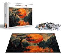Puzzle 2000 Piezas Gato Puzzle 2000 Piezas Animal Rompecabezas Adultos, Jigsaw PanoramicoRompecabezas Pieza de Madera, Diversión en Familia Jigsaws Educa para Adultos y Niñs A Partir de 14 Años x-741