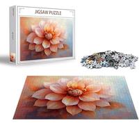 Puzzle 2000 Piezas Gato Puzzle 2000 Piezas Flor Rompecabezas Adultos, Jigsaw Panoramico, Rompecabezas Pieza de Madera, Diversión en Familia Jigsaws Educa para Adultos y Niñs A Partir de 14 Años x-1028