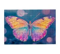 Puzzle 2000 Piezas Mariposa, Puzzle Madera Sueño, Clásico Rompecabezas Desafiante para Toda la Familia, Juguetes Rompecabezas Letras en la Parte Posterior, Regalos Originales para Hombre Decor -2001