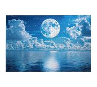 Puzzle 2000 Piezas Océano, Puzzle Paisajes para Adultos, un Rompecabezas Desafiante para Adultos, Rompecabezas Madera para Toda la Familia, Puzzles con Caja para Decoracion Hogar, Regalo Mujer, -6706