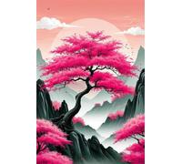 Puzzle 2000 Piezas Paisajes Japón, Puzzles Adultos 100 x 70 cm, Juego Educativo, Puzzle Imposible Desafiante, Juegos Rompecabezas Adultos 2000 Piezas