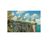 Puzzle 2000 Piezas, Pájaro Puzzle 2000 Piezas Madera 70x100Cm con Caja de Papel de Colores y Bolsa de Malla Portátil, Rompecabezas Clásico Animal para Primavera Decoracion Pared Regalo Mujer LZPT01773