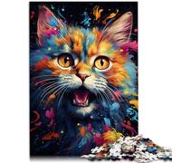 Puzzle 2000 piezas para adultos Galaxy Octopus juguete educativo intelectual descomprimiendo 27.56" x 39.37" con póster y hoja de preguntas y respuestas surtidas