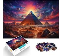 Puzzle 2000 piezas para Adultos, Juego de reflexión sobre pintura piramidal, 60 x 100 cm, Colección Artistas, Bellas Artes para Adolescentes de 14 Años y Más