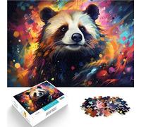 Puzzle 2000 piezas para adultos Panda Fun Games 27.56" x 39.37" Regalo de cumpleaños, Regalos para y adolescentes de 14 años y más