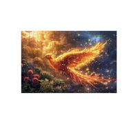 Puzzle 2000 Piezas Phoenix Puzzle 2000 Piezas Adultos Nube Educativo Rompecabezas Madera para Toda la Familia Junta, Puzzles para Reducir el Estrés y Primavera Cuadros Decoracion 70 x 100 cm LZPT02224