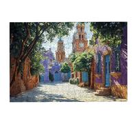 Puzzle 2000 Piezas Planta, Puzzle Londres, Puzzles 2000 Adultos, Rompecabezas Adultos con Caja Regalo, Rompecabezas de Madera Desafiante para Toda la Familia, Regalos Originales para Mujer -3426