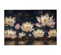 Puzzle 2000 Piezas Retro, Puzzle Loto, Puzzles 2000 Adultos, Rompecabezas Adultos con Caja Regalo, Rompecabezas de Madera Desafiante para Toda la Familia, Regalos Originales para Mujer Decor -2980