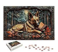 Puzzle 2000 Piezas Sin Embargo para Adultos, Puzzle Animal de Madera con Caja Regalo para Adultos, Rompecabezas Desafiante para Toda la Familia, Rompecabezas para Regalo Mujer, Regalo Hombre, -5679