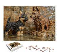 Puzzle 2000 Piezas Sin Embargo para Adultos, Puzzle Animal de Madera con Caja Regalo para Adultos, Rompecabezas Desafiante para Toda la Familia, Rompecabezas para Regalo Mujer, Regalo Hombre, -5875