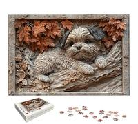 Puzzle 2000 Piezas Sin Embargo para Adultos, Puzzle Flor de Madera con Caja Regalo para Adultos, Rompecabezas Desafiante para Toda la Familia, Rompecabezas para Regalo Mujer, Regalo Hombre, -5863