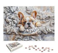 Puzzle 2000 Piezas Sin Embargo para Adultos, Puzzle Lindo de Madera con Caja Regalo para Adultos, Rompecabezas Desafiante para Toda la Familia, Rompecabezas para Regalo Mujer, Regalo Hombre, -5247