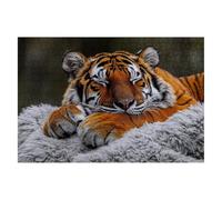 Puzzle 2000 Piezas Tigre Puzzles Animales Medidas 99x70cm Rompecabezas para Adultos Entretenimiento Creativo, Divertido Clásico Rompecabezas Juguetes Educativos Regalos Originales para Mujer C-89
