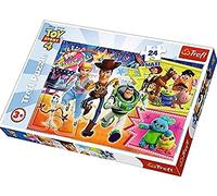Puzzle 24 Maxi Toy Story 4 W pogoni za przygoda