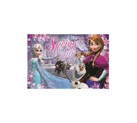 Puzzle 260 Milosc w Krainie Lodu