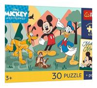 Puzzle 30 Premium Plus de Disney Mickey Mouse