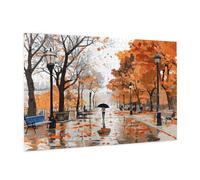 Puzzle 300 Piezas Londres Puzzle Calle Rompecabezas DIY con Caja de Regalo,Pasatiempo Creativo,Regalos Originales para Mujer,Juego Familiar Actividades Creativas para Wall Decoration 40 x 28 cm -820Y