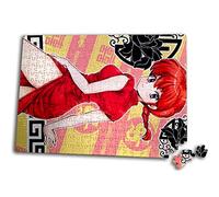 Puzzle 300 Piezas Ranma 1/2 Serie Amor Humor ecchi Rompecabezas Educativo puzle.