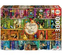 Puzzle 3000 A Stitch in Time - EDUCA