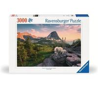 Puzzle 3000 paisaje de montaña