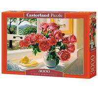 Puzzle 3000 pièces: Réminiscence d'été
