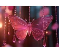 Puzzle 3000 Piezas Adultos Historietas Puzle Imposible Mariposa Arte Jigsaw Puzzles Educa de Rompecabezas y Juego Familiar para Adultos y Adolescente a Partir de 14 Años Entretenimiento Regalos P-844