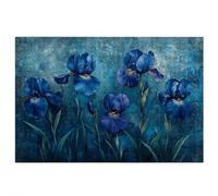 Puzzle 3000 Piezas Adultos, Puzzle 3000 Piezas de Madera, Rompecabezas para Adultos Flor Patrón, Rompecabezas Desafiante para Toda la Familia, Regalos Originales para Mujer, Tema: Abstracto, E-90