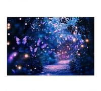 Puzzle 3000 Piezas Adultos, Puzzle 3000 Piezas de Madera, Rompecabezas para Adultos Mariposa Patrón, Rompecabezas Desafiante para Toda la Familia, Regalos Originales para Mujer, Tema: Sueño, P-24