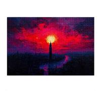 Puzzle 3000 Piezas Adultos, Puzzle 3000 Piezas de Madera, Rompecabezas para Adultos Paisaje Patrón, Rompecabezas Desafiante para Toda la Familia, Regalos Originales para Mujer, Tema: Abstracto, D-2