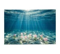 Puzzle 3000 Piezas Océano, Puzzle Flor, Puzzles 3000 Adultos, Rompecabezas Adultos con Caja Regalo, Rompecabezas de Madera Desafiante para Toda la Familia, Regalos Originales para Mujer Decor -3388