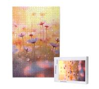 Puzzle 3000 Piezas Paisaje Puzzle Adultos,Rompecabezas DIY,Lago Juegos de Rompecabezas para Toda la Familia,Pasatiempo Creativo Adultos,Regalos Originales para Mujer con Caja de Regalo,81x122cm,p1491t