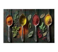 Puzzle 3000 Piezas, Puzzle Cocina con Caja para Adultos, 3000 Piezas Rompecabezas Adultos, Condimento Rompecabezas Madera Desafiante para Decoración Hogar y Paredes, Regalo Mujer, Regalo Hombre, -7579