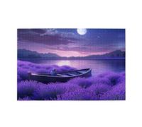 Puzzle 3000 Piezas, Puzzles Playa, 122x81cm, Rompecabezas Adultos Obra de Arte de Juego, Rompecabezas Madera, Colorido Juego de Habilidad para Toda la Familia, Regalos para Mujer Noche p-1893