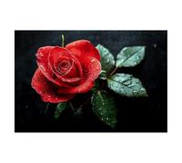 Puzzle 3000 Piezas Rosa Puzzles Planta Medidas 122x81cm Rompecabezas para Adultos Entretenimiento Creativo, Divertido Clásico Rompecabezas Juguetes Educativos Decor Regalos Originales para Mujer C-85