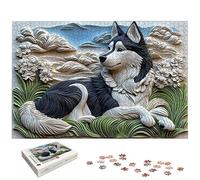 Puzzle 3000 Piezas Sin Embargo para Adultos, Puzzle Animal de Madera con Caja Regalo para Adultos, Rompecabezas Desafiante para Toda la Familia, Rompecabezas para Regalo Mujer, Regalo Hombre, -5841