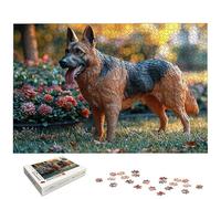 Puzzle 3000 Piezas Sin Embargo para Adultos, Puzzle Animal de Madera con Caja Regalo para Adultos, Rompecabezas Desafiante para Toda la Familia, Rompecabezas para Regalo Mujer, Regalo Hombre, -5673