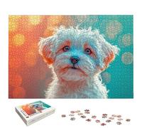 Puzzle 3000 Piezas Sin Embargo para Adultos, Puzzle Lindo de Madera con Caja Regalo para Adultos, Rompecabezas Desafiante para Toda la Familia, Rompecabezas para Regalo Mujer, Regalo Hombre, -5453