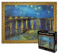 Puzzle 3000 Piezas, Vincent Van Gogh Rhone, 115 x 82 cm, Puzzle de 3000 Piezas para Adultos, Juguete Educativo Puzzle, Puzzles Van Gogh para Adultos y Niños