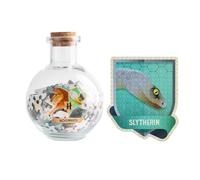 Grupo Erik Puzzle Slytherin - Puzzle de 331 Piezas en Pócima - Rompecabezas para Adultos 32,4x38,7cm - Juegos de Mesa - Regalo Oficial de Harry Potter